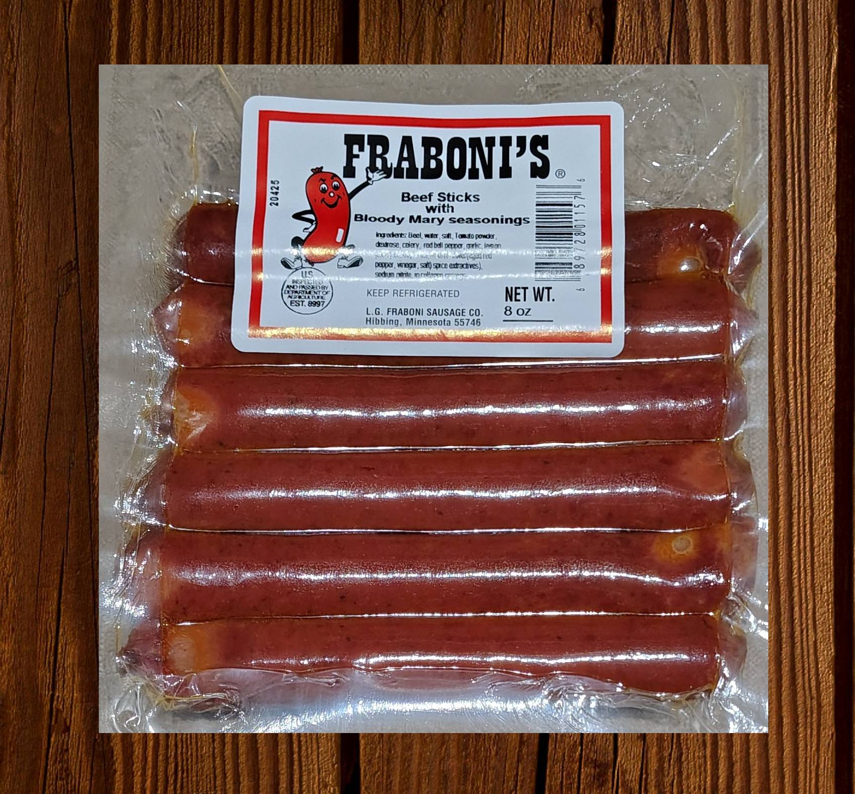 Snack Stick - Bloody Mary