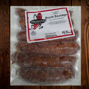 Boom Sausage