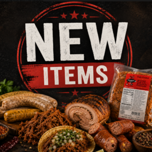New Items
