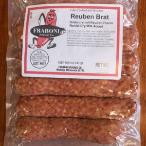 Reuben Brat