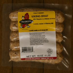Viking Brat