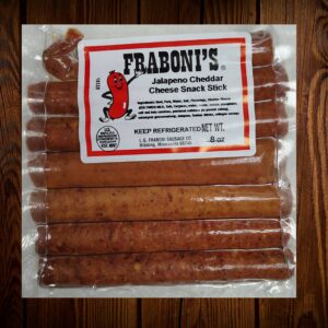 Snack Stick - Jalapeno Cheddar