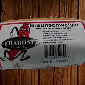 Braunschweiger