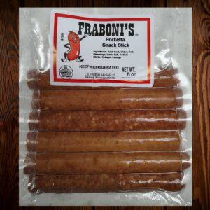 Snack Stick - Porketta