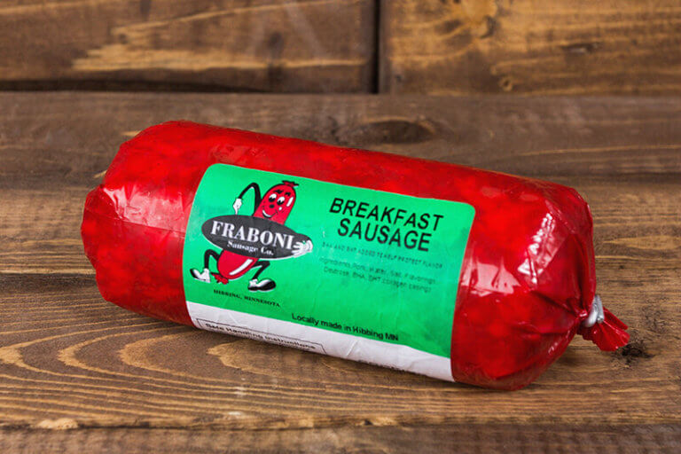 Bulk Breakfast Sausage – Fraboni's