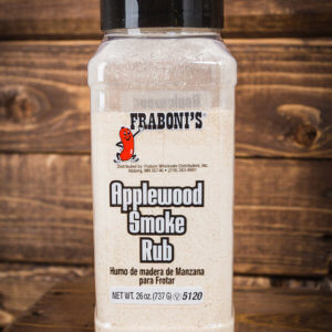 Applewood Smoke Rub