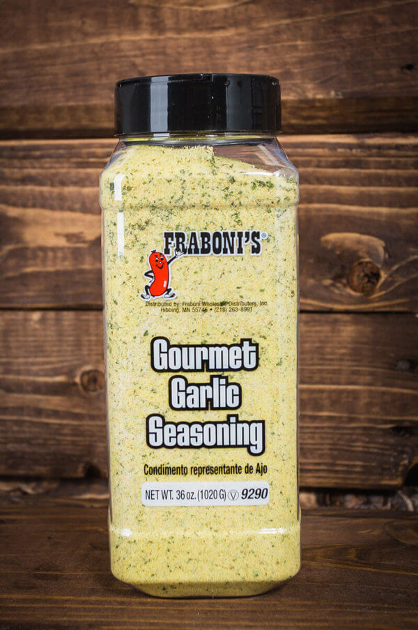 Gourmet Garlic Seasoning