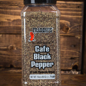 Black Pepper - Café Grind