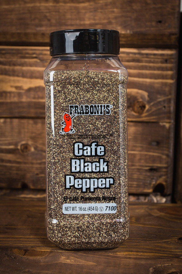 Black Pepper - Café Grind